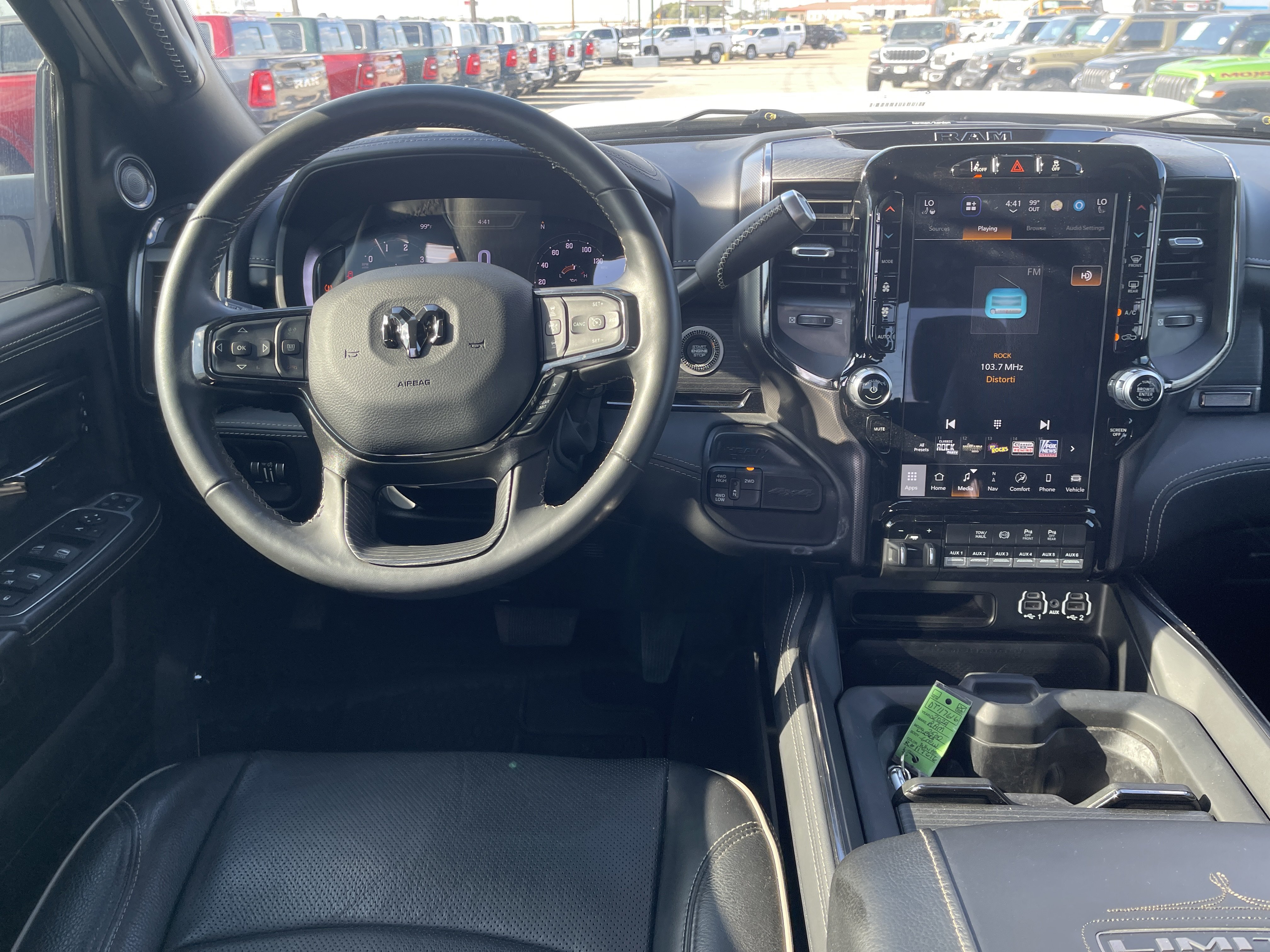 Used 2024 RAM 2500 Limited AWD/4WD image 15