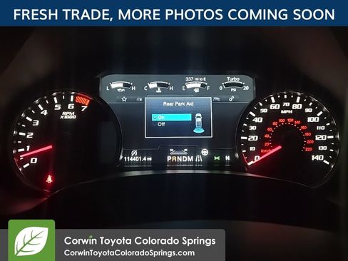 Used 2018 Ford F150 Raptor w/ Equipment Group 802A Luxury image 12