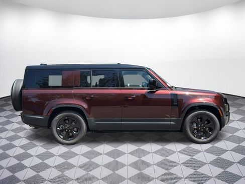New 2026 Land Rover Defender 130 S AWD/4WD image 8