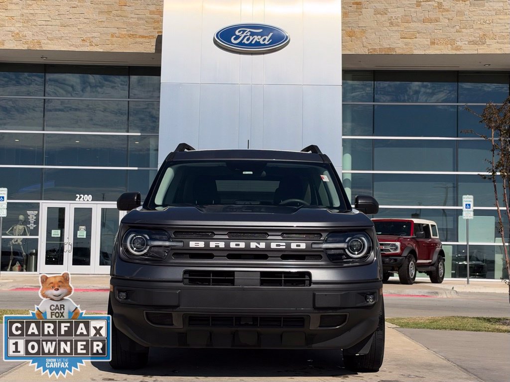 Used 2021 Ford Bronco Sport Big Bend AWD/4WD image 26
