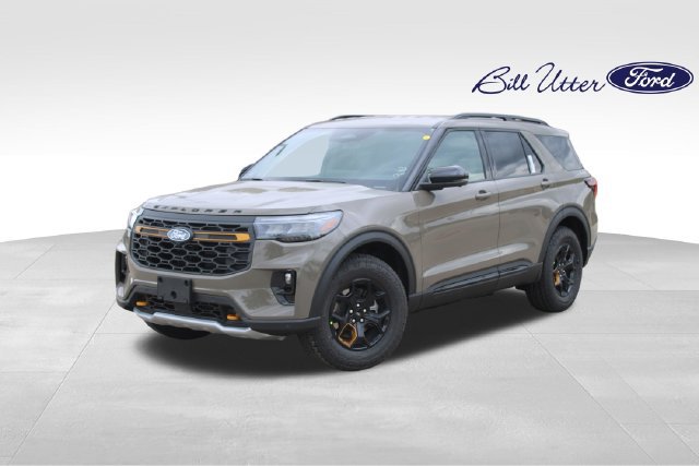 New 2027 Ford Explorer Tremor w/ Tremor Convenience Package AWD/4WD image 1