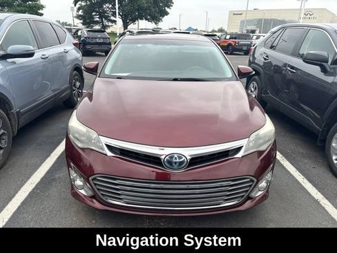 Used 2014 Toyota Avalon Limited w/ Technology Package FWD image 2