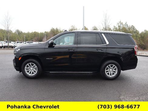 Certified 2023 Chevrolet Tahoe LT image 4