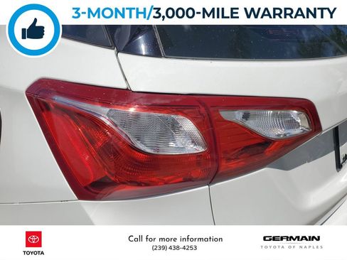 Used 2021 Chevrolet Equinox LS image 16