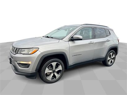 Used 2020 Jeep Compass Latitude w/ Popular Equipment Group
