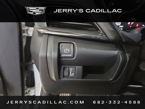 Used 2023 Cadillac CT4 V w/ Climate Package RWD image 13