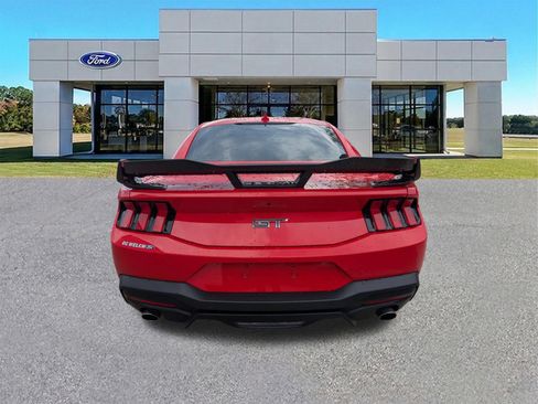 Certified 2024 Ford Mustang GT RWD image 5
