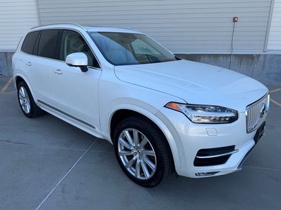 Used 2016 Volvo XC90 T6 Inscription w/ Vision Package