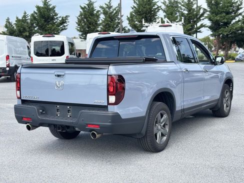 Used 2023 Honda Ridgeline RTL-E image 10