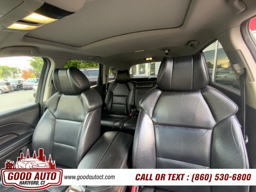 Used 2013 Acura MDX w/ Technology Package AWD/4WD image 19