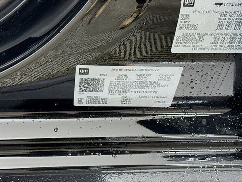 New 2026 GMC Sierra 3500 Denali w/ Denali Reserve Package image 28