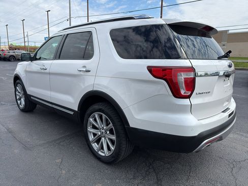 Used 2017 Ford Explorer Limited AWD/4WD image 6