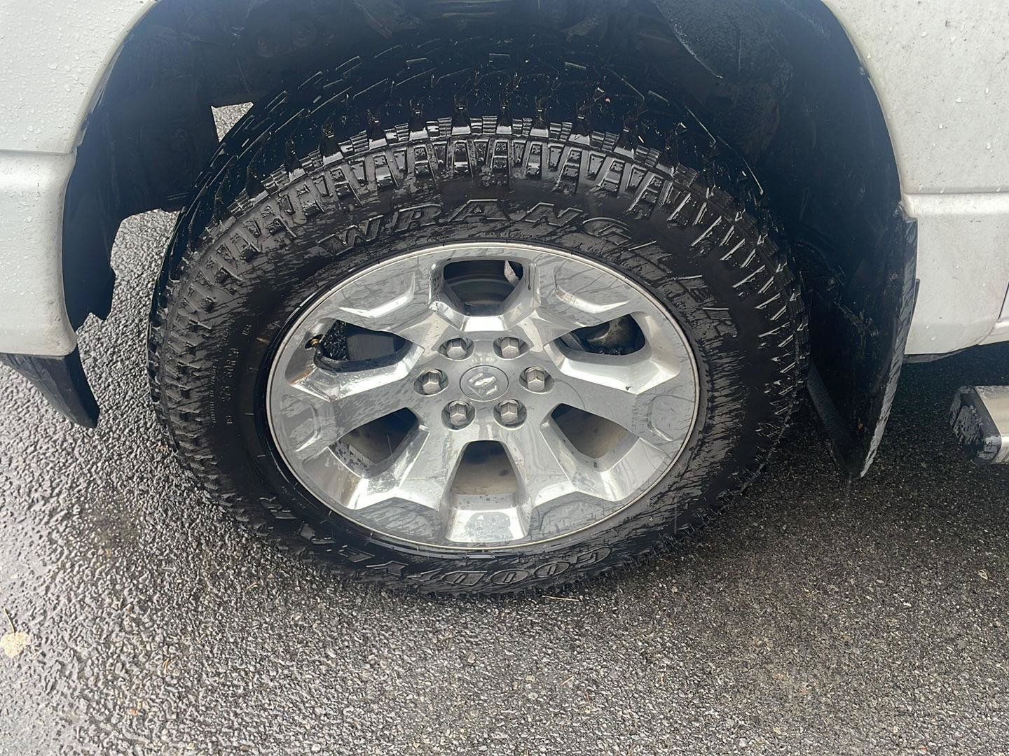 Used 2022 RAM 1500 Big Horn AWD/4WD image 5