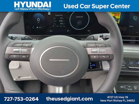 New 2026 Hyundai Kona SEL Premium image 23