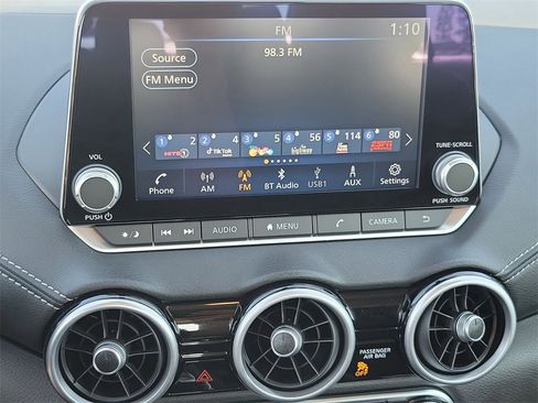 Certified 2024 Nissan Sentra SV w/ Lighting Package image 10