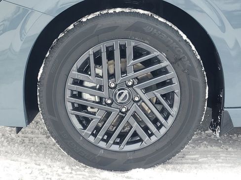 New 2026 Nissan Sentra SV w/ SV Convenience Package FWD image 5