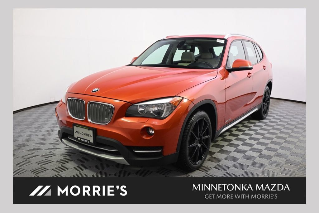 Used 2013 BMW X1 xDrive28i AWD/4WD image 1