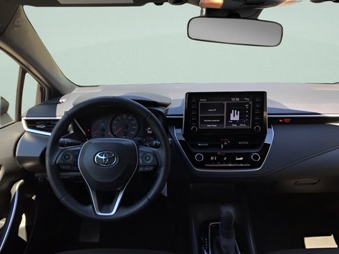 Used 2020 Toyota Corolla SE w/ Carpet Mat Package (TMS) FWD image 11