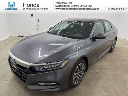 Used 2018 Honda Accord EX