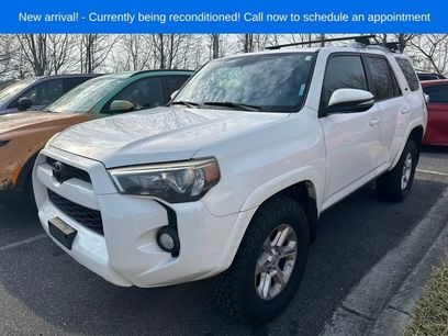 Used 2014 Toyota 4Runner SR5 Premium