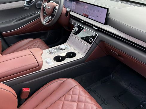 New 2026 Genesis GV80 3.5T Prestige image 16