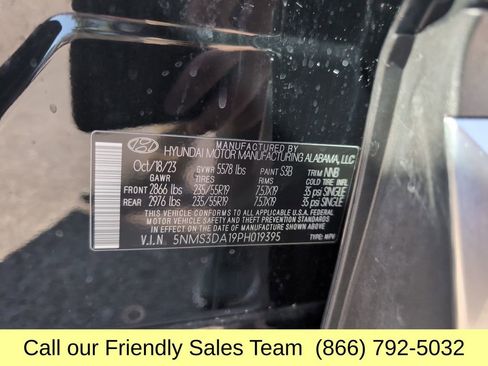 Used 2023 Hyundai Santa Fe SEL Premium image 29