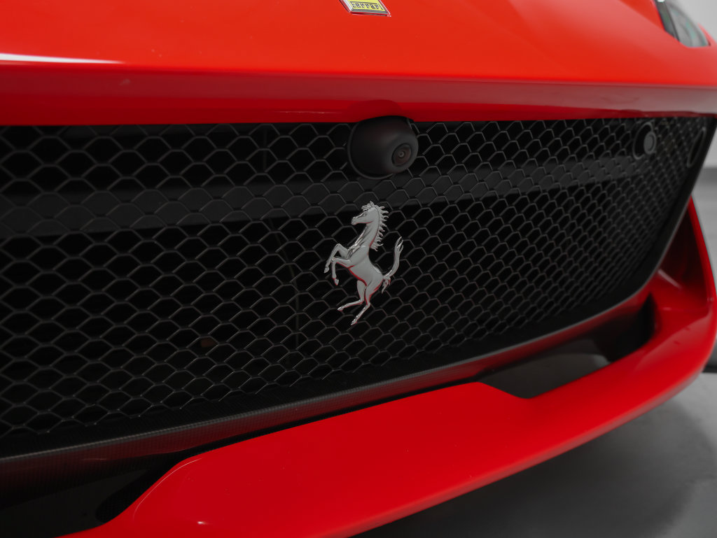 Certified 2023 Ferrari 812 GTS RWD image 13
