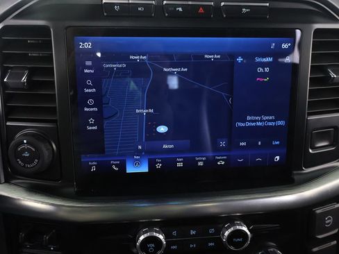 Used 2023 Ford F150 Lariat w/ Equipment Group 502A High image 48