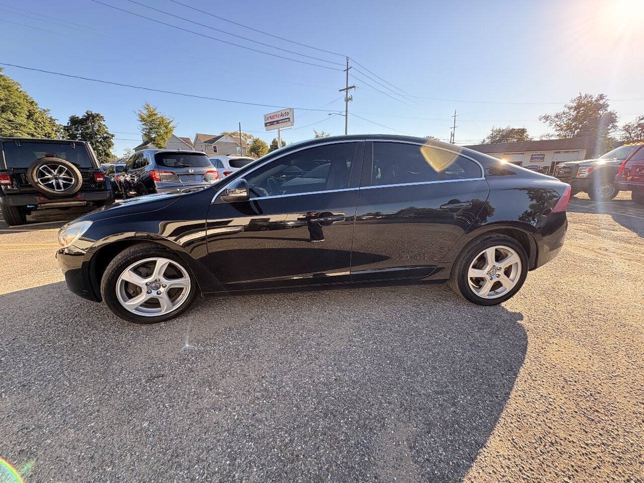 Used 2012 Volvo S60 T5 FWD image 12