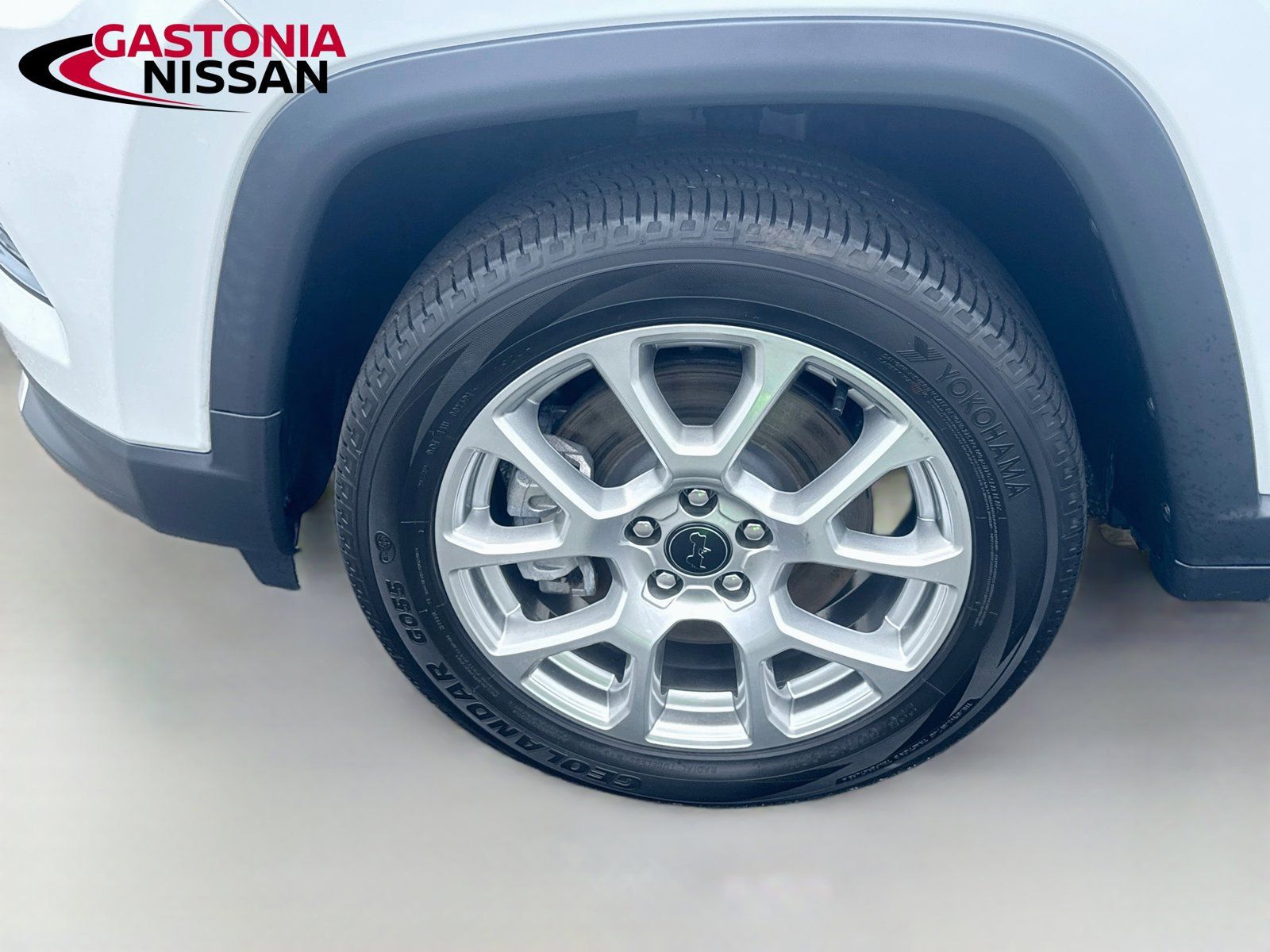 Used 2025 Jeep Compass Limited AWD/4WD image 40