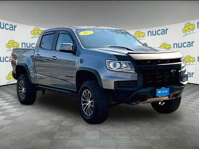 Used 2022 Chevrolet Colorado ZR2