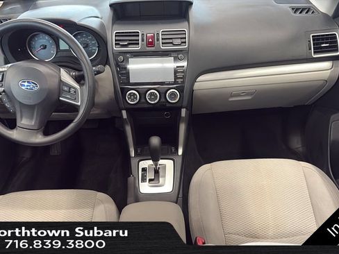 Used 2016 Subaru Forester 2.5i Premium w/ All-Weather Package AWD/4WD image 10