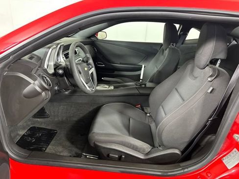 Used 2012 Chevrolet Camaro LT image 11