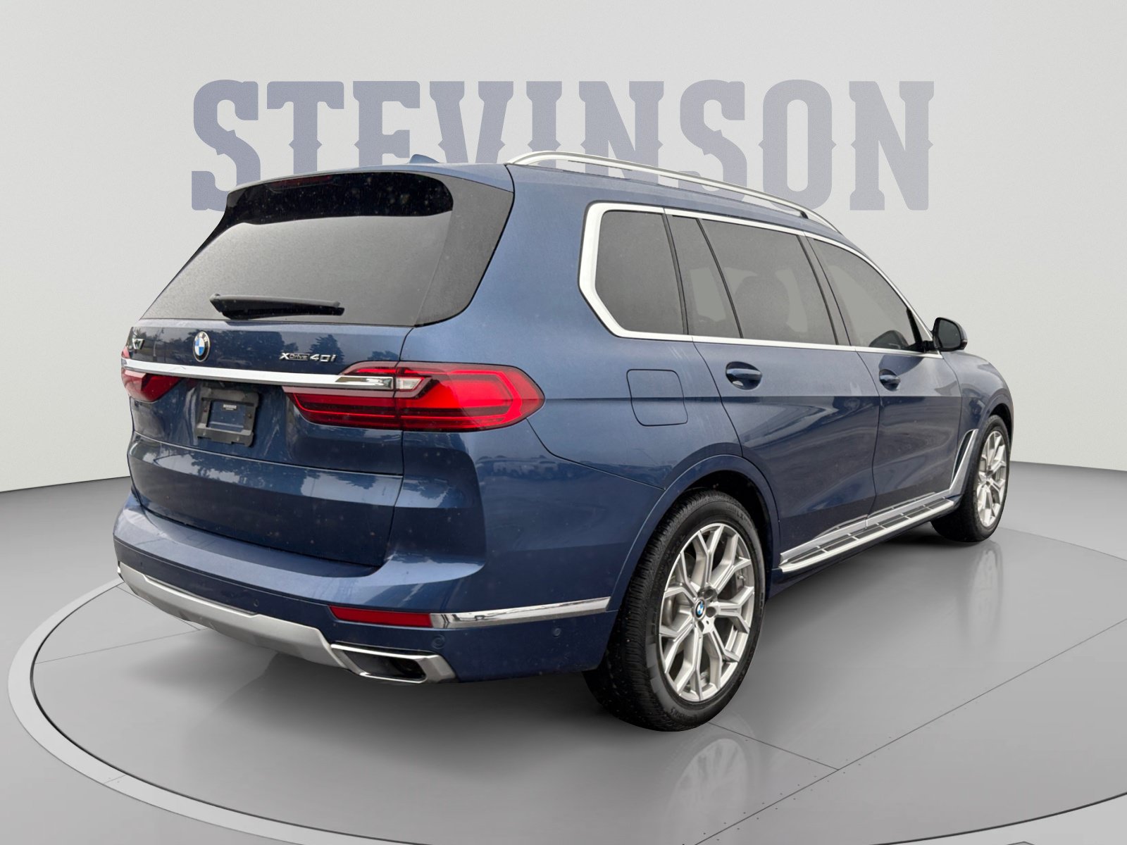 Used 2019 BMW X7 xDrive40i w/ Premium Package AWD/4WD image 5