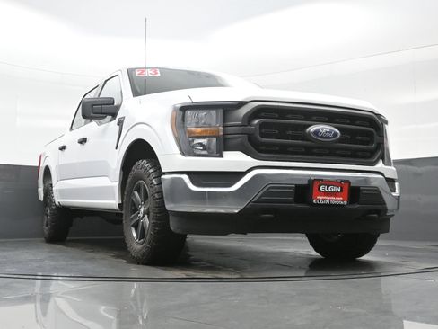 Used 2023 Ford F150 XL w/ Trailer Tow Package AWD/4WD image 23