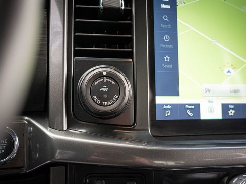 Used 2023 Ford F150 XLT w/ Equipment Group 302A High AWD/4WD image 24