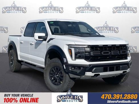 New 2026 Ford F150 Raptor image 1