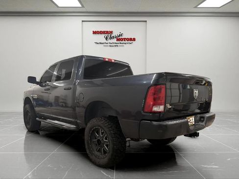 Used 2015 RAM 1500 Tradesman w/ Popular Equipment Group AWD/4WD image 5