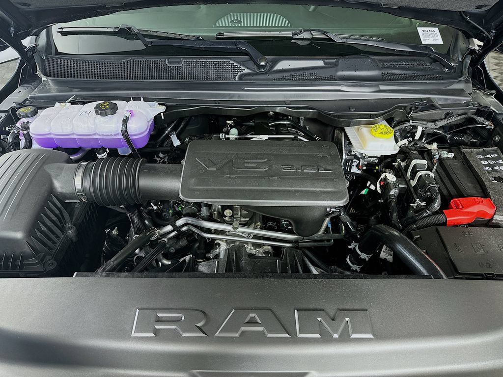 New 2026 RAM 1500 Big Horn AWD/4WD image 18