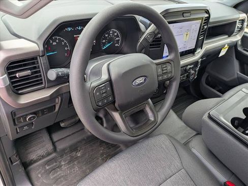 New 2026 Ford F150 XL w/ Equipment Group 103A High RWD image 3