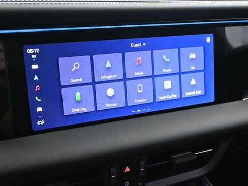 New 2025 Porsche Macan Turbo Electric image 16