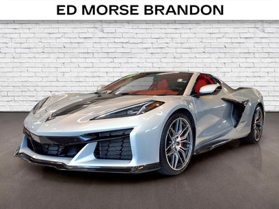 Used 2023 Chevrolet Corvette Z06