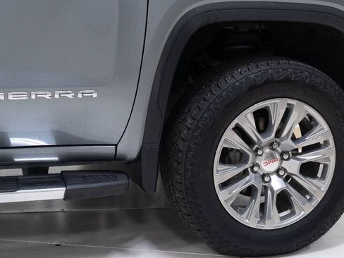 Used 2019 GMC Sierra 1500 SLT w/ SLT Premium Plus Package RWD image 77