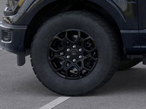 New 2025 Ford F150 XLT w/ Equipment Group 302A MID image 19