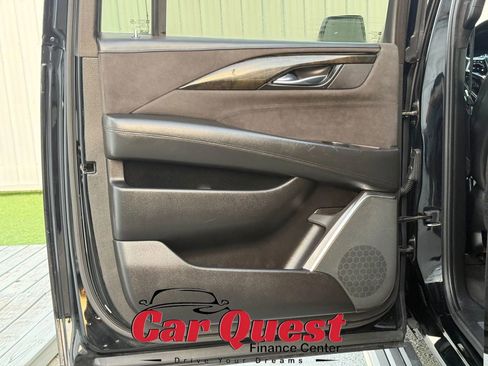 Used 2017 Cadillac Escalade ESV Platinum image 14