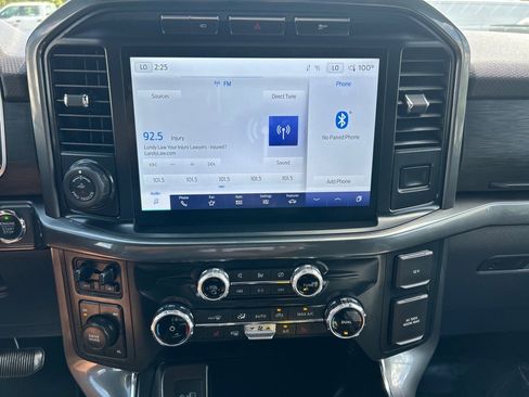 Used 2022 Ford F150 XLT w/ Equipment Group 302A High image 27