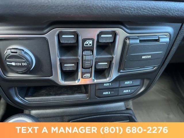 New 2026 Jeep Gladiator Sport AWD/4WD image 25