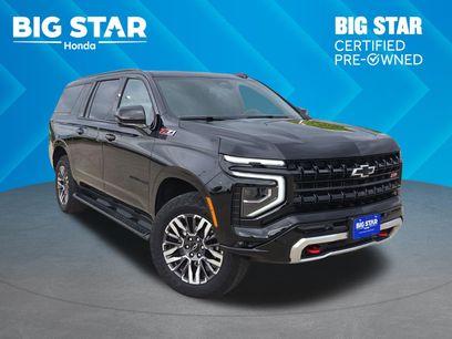 Used 2025 Chevrolet Suburban Z71