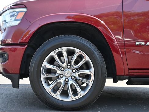 Used 2021 RAM 1500 Laramie AWD/4WD image 28