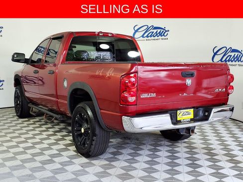 Used 2007 Dodge Ram 1500 Truck SLT image 2